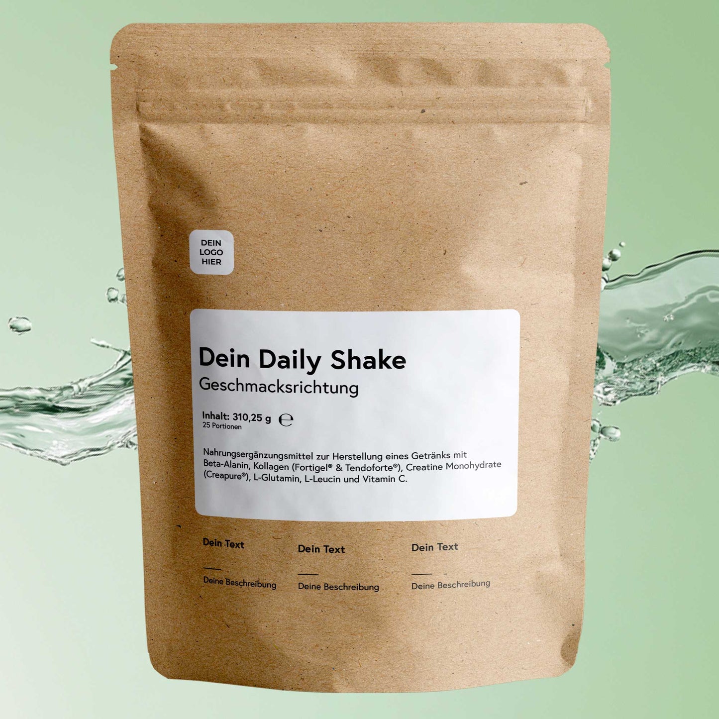 Daily Shake