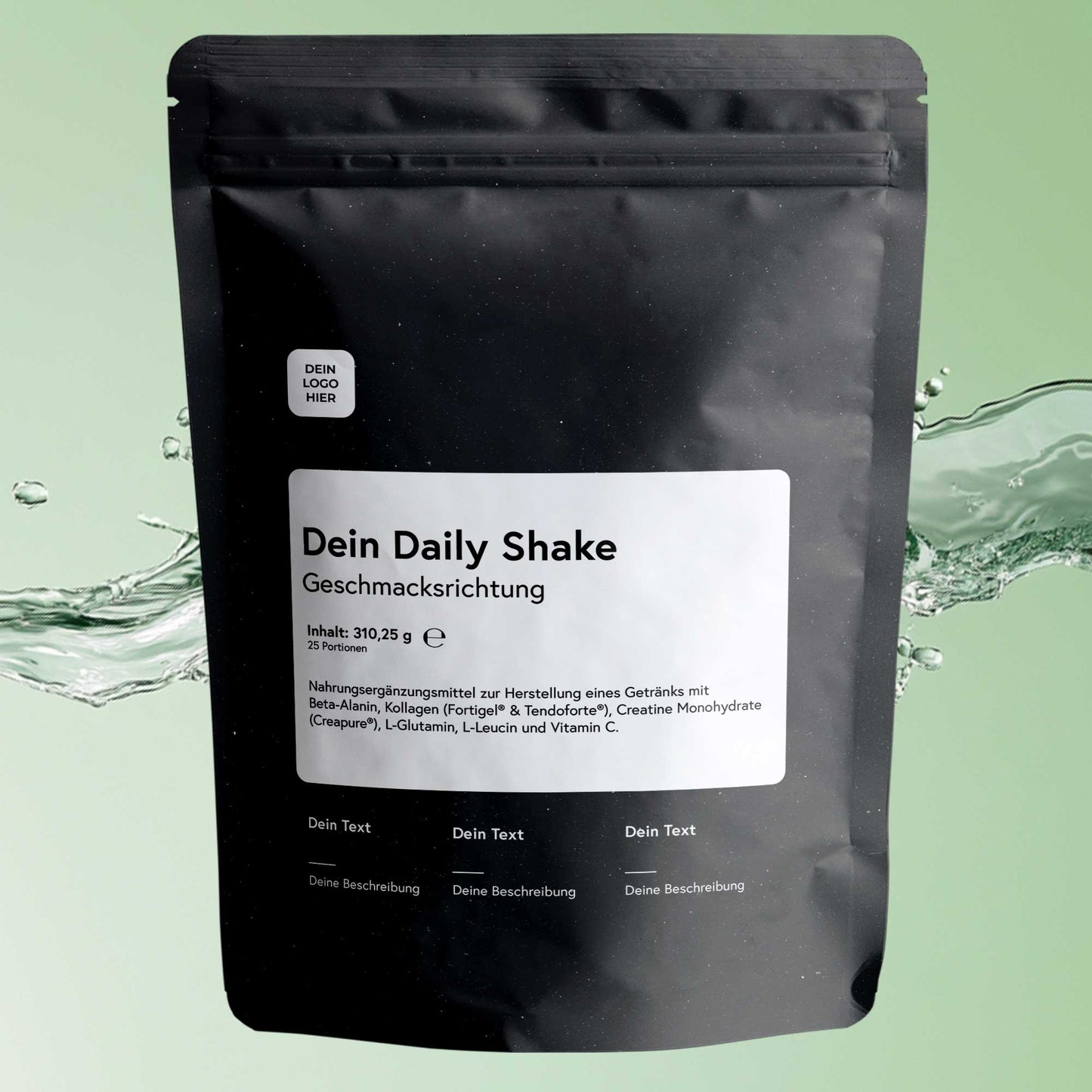Daily Shake